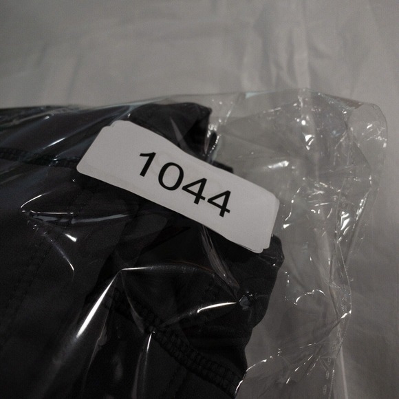 Eddie Bauer Jacket Men's Medium Gray Windfoil Elite Jacket Lined Furry Fleece - Picture 14 of 14